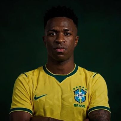 Vini Jr é um dos eleitos de Ancelotti