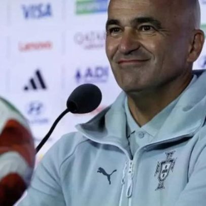 Técnico português elogia elenco e Cristiano Ronaldo, destacando fome incrível
