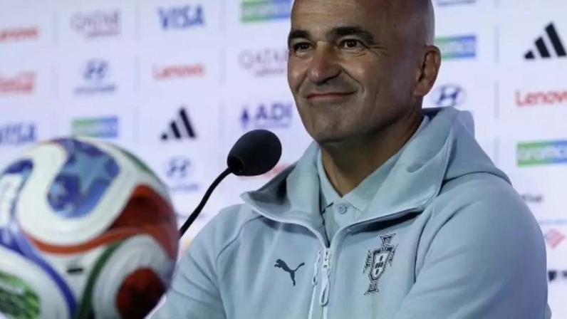 Treinador blindou seleção portuguesa de críticas –