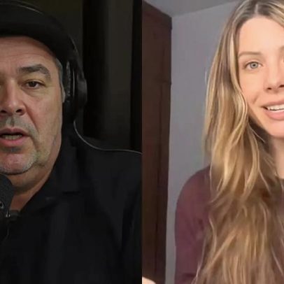 Alana Ambrósio comenta polêmica que afastou Rômulo Mendonça do Prime Video