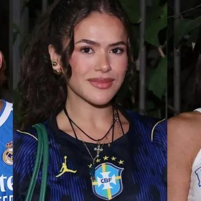 Brazilcore invade Copa 2026 com looks de Jade Picon, Maisa e Gi Lancellotti