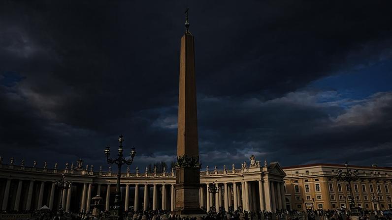 Origem do obelisco da Praça de São Pedro é revelada