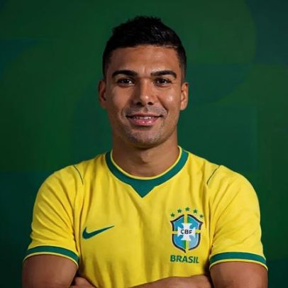 Casemiro, eleito entre os escolhidos de Ancelotti