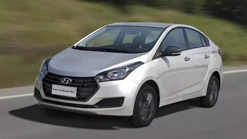HB20 COPA