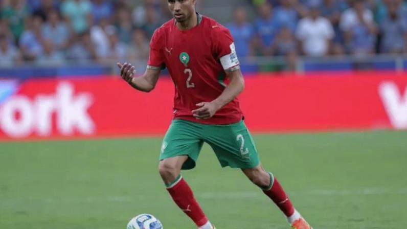 Vini Jr anotou o gol do Brasil no empate com Marrocos –