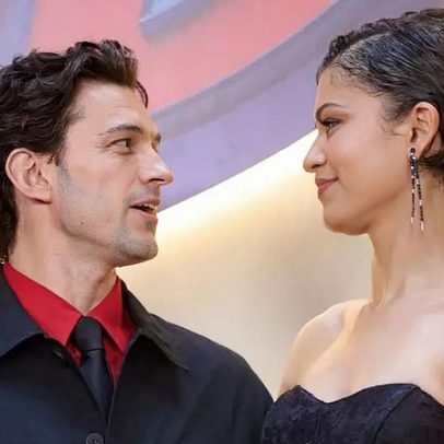 Zendaya elogia o Homem-Aranha de Tom Holland pela leveza e elegância