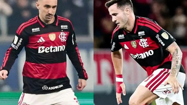 Léo Ortiz sofreu lesão muscular durante o último jogo do Flamengo antes da pausa –