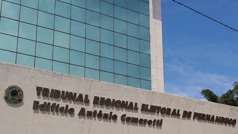 Tribunal Regional Eleitoral de Pernambuco.