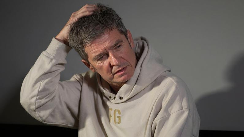 Noel Gallagher, guitarrista do Oasis