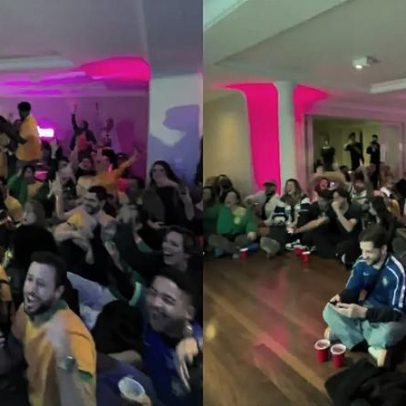 Brasil faz o primeiro gol na Copa do Mundo de 2026