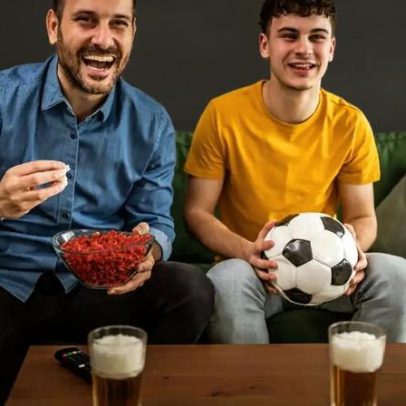 Copa com sabor e equilíbrio: como petiscos e cerveja não prejudicam a saúde