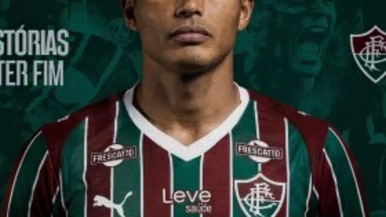 Thiago Silva está volta ao Fluminense até o fim de 2026.