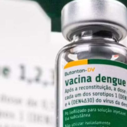 Porto Alegre suspende aplicação da vacina contra dengue do Butantan
