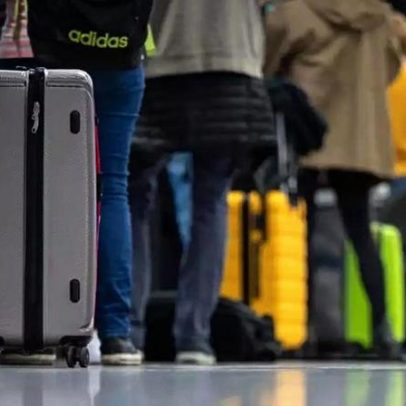 Novo controle fronteiriço provoca caos em aeroportos da UE, alerta entidade
