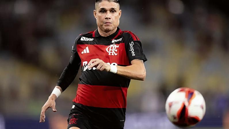 Até mais? Luiz Araújo, do Flamengo, pode pintar no Al-Sadd –