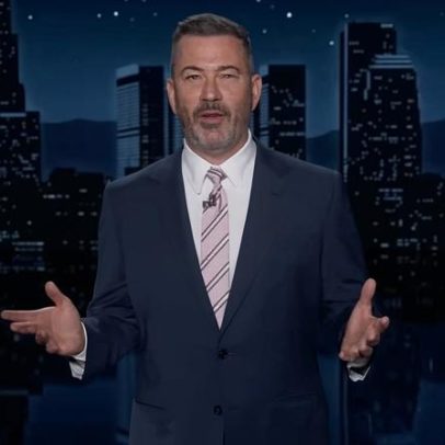 Kimmel comenta teste de QI de Trump: cérebro já foi examinado várias vezes