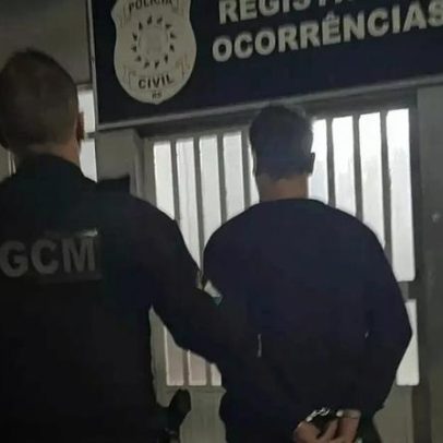 Prisão preventiva de homem que lançou querosene na companheira em Estância Velha