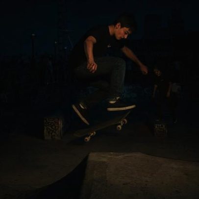 Sanja Skate Day reúne promessa da Seleção Mirim em São José dos Campos