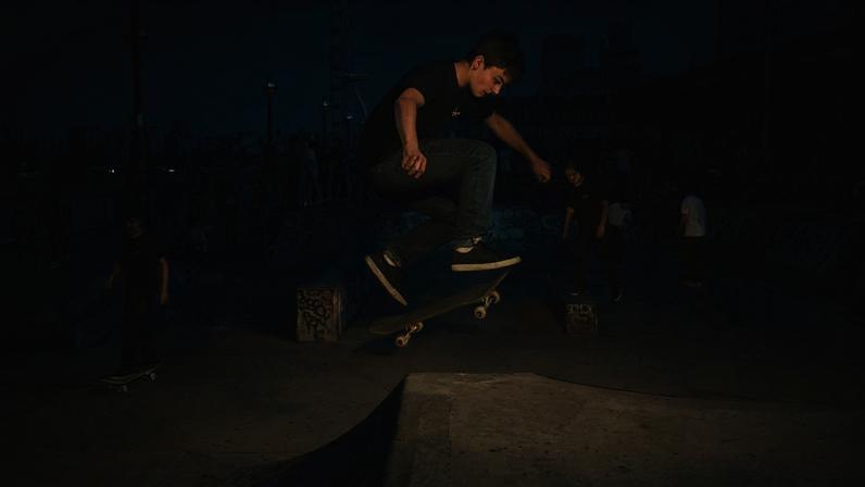 Sanja Skate Day reúne promessa da Seleção Brasileira Mirim em São José dos Campos