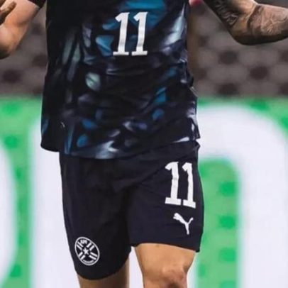 Técnico paraguaio afirma Maurício só será titular quando tiver capacidade