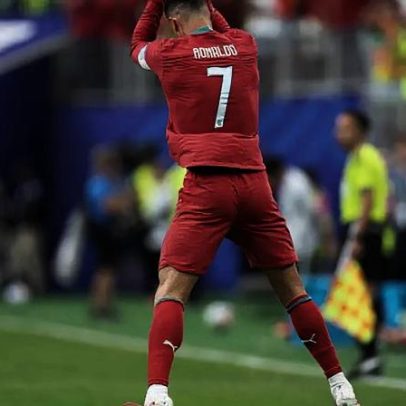 Ronaldo diz que objetivo é ajudar a seleção após recordes