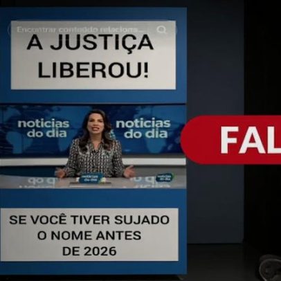 Não há lei nem programa social que permita limpar o nome sem quitar dívidas