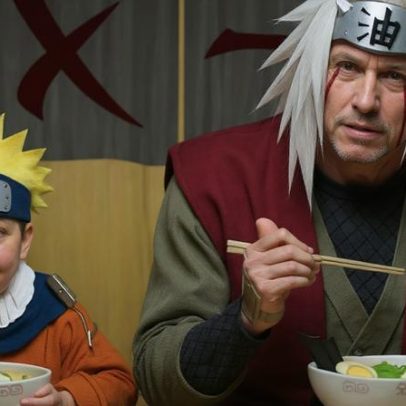 Receita de lámen inspirada em Naruto ensina como preparar