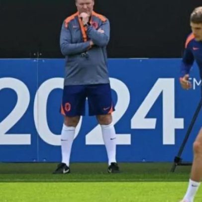 Koeman cobra mais eficiência e ajusta a Holanda para a estreia