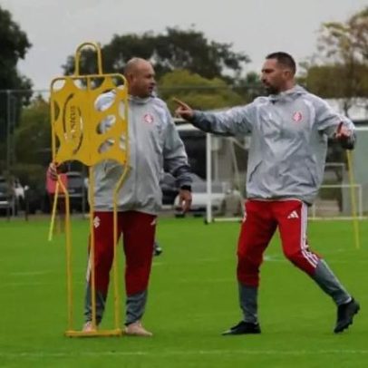 Inter anuncia novos reforços para seu departamento de futebol