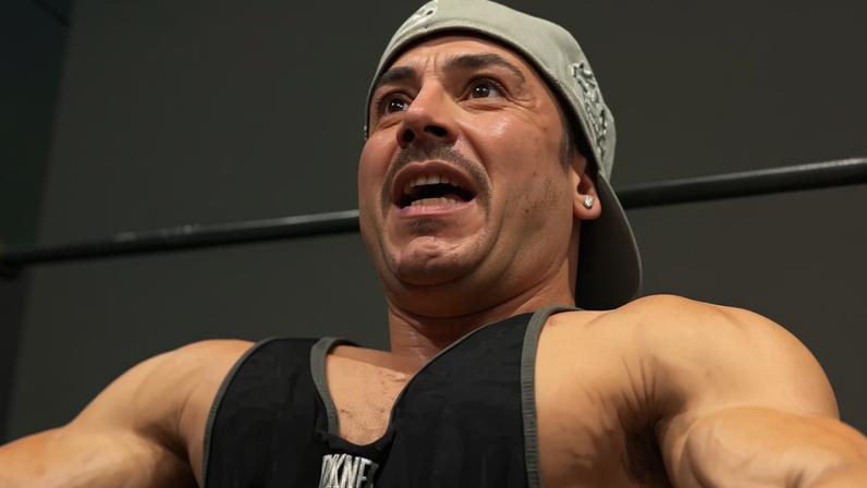 Treinador de Gabriel Ganley, Marcelo Cruz falou abertamente sobre a morte do atleta.