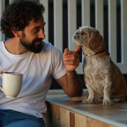 7 dicas para ganhar a confiança do seu cachorro