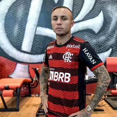 Grêmio nega negociações para retorno de Everton Cebolinha