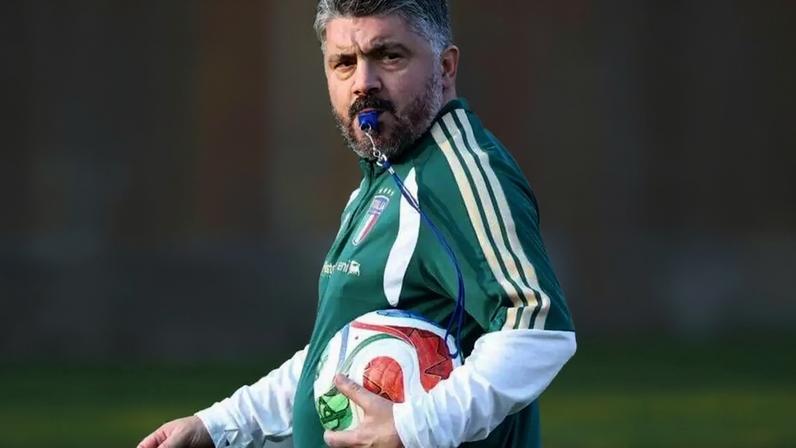 Gattuso estava sem clube desde que deixou a seleção italiana, em abril –