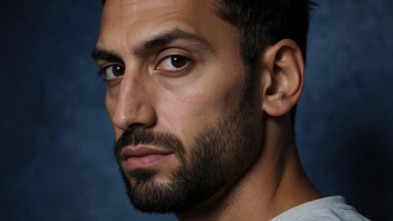 Hakan Çalhanoglu é o capitão da Seleção Turca na Copa do Mundo.