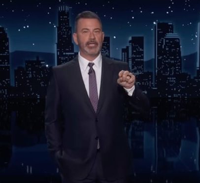 Jimmy Kimmel comenta suposta oferta de 300 bilhões ao Irã