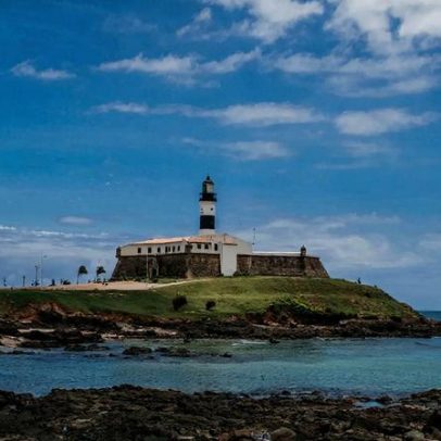 Estados brasileiros com maior interesse de turistas estrangeiros