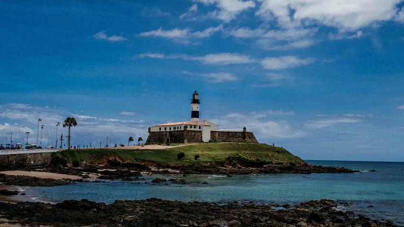 Farol da Barra, Salvador (BA) (Foto: Magnific)