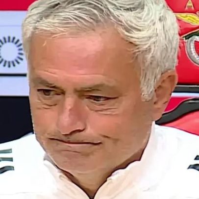Mourinho diz ter sido vítima de IA em vídeo de apresentação no Real Madrid