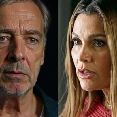 Ulisses pega dinheiro de agiota, não paga e é sequestrado