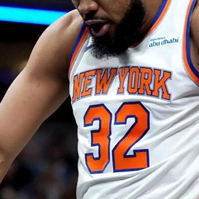 Knicks vencem Spurs fora de casa e vão à frente nas finais