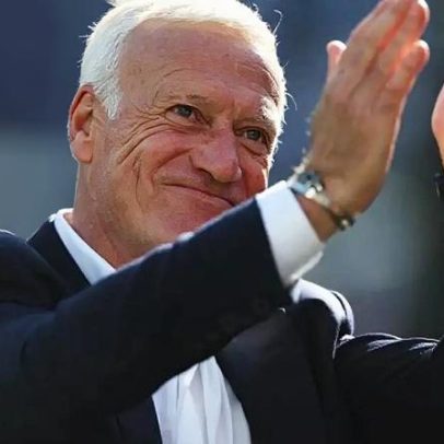 Deschamps brinca sobre tempos distintos da França diante do Senegal