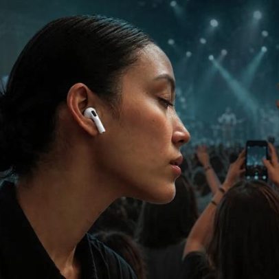 Shows com AirPods atraem público que usa como protetor auricular