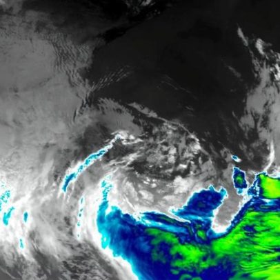 Sudeste tem nova queda de temperatura; mínimas chegam a 4°C em MG