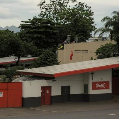 Governo do RJ encerra benefício fiscal da Refit para importação de combustível