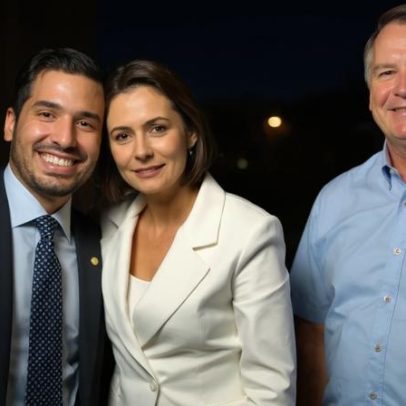 Líder do PL afirma que Michelle manterá apoio a Ciro Gomes