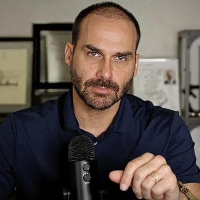 Atitude de Eduardo Bolsonaro complica relação da cúpula do PL