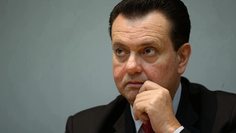 O presidente nacional do PSD, Gilberto Kassab (Marcelo Camargo/Agência Brasil)