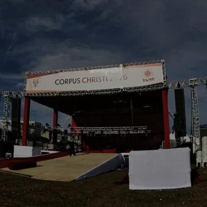 Interdições no trânsito por Corpus Christi começam nesta quarta-feira (3)