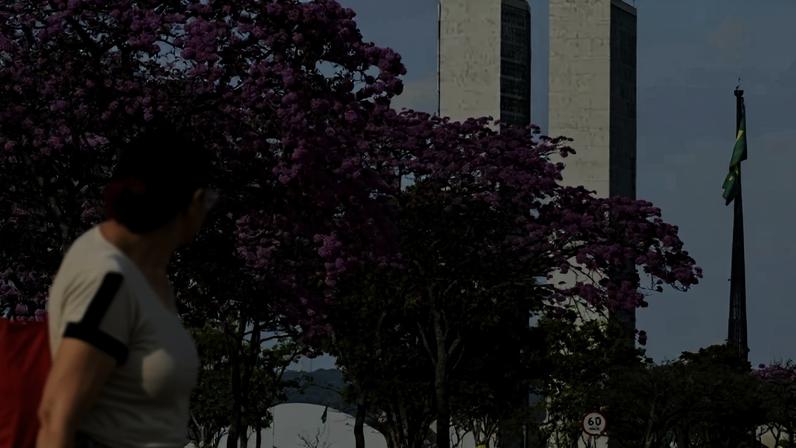 Bom dia, Brasília! Dia será de céu aberto - (crédito: Carlos Vieira/CB/DA Press)