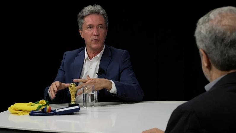 O gestor esportivo Weber Magalhães é o entrevistado do CB.Poder de hoje desta quarta-feira (24/06) - (crédito: Carlos Vieira CB/DA Press.)